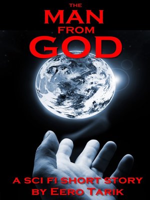 cover image of The Man From GOD